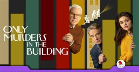 only murders in the building torrentz|Only Murders in the Building (1ª Temporada) .